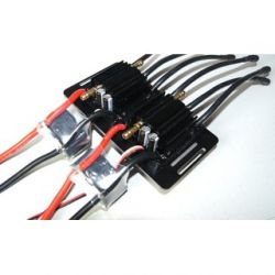 Dual Fiberglass Mount for Seaking 180 V3 Esc