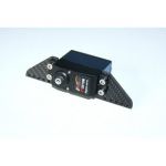 Servo Mount: Carbon Fiber Horizontal