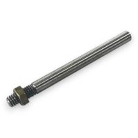 Octura 3/16" prop shaft : 2.25" : for .150 flex cable