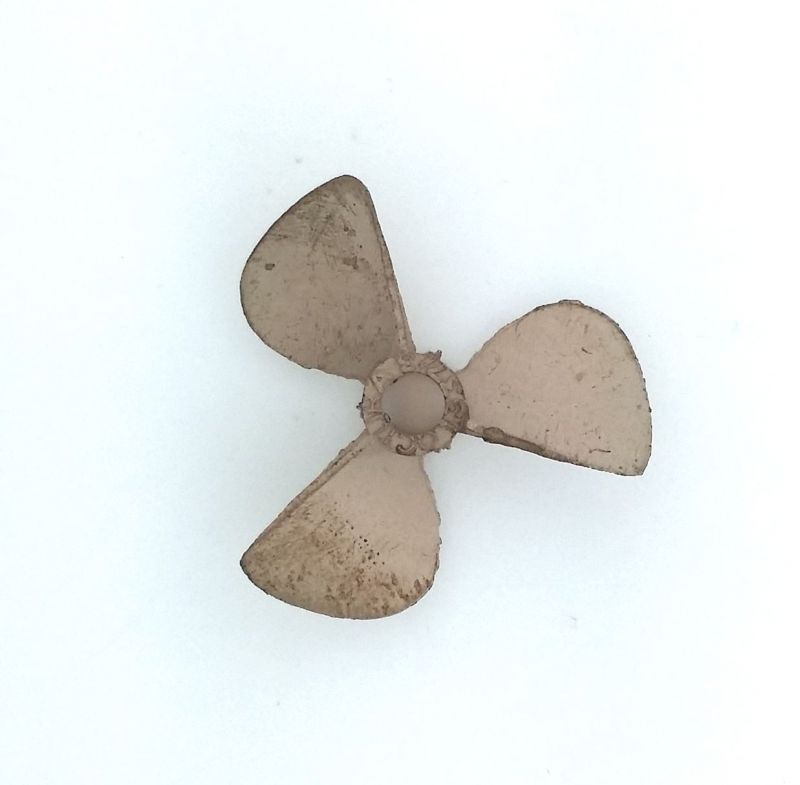 Octura Octura 1337 3 Blade Propeller | Offshore Electrics