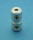 OSE Aluminum coupler: 4mm Motor