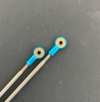 Linkage Rod & Swivel Ball Connector: 3mm