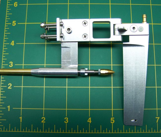 Inline Catamaran Strut and Rudder System | Offshore Electrics