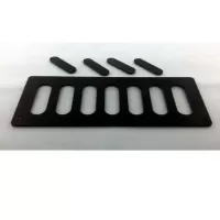 Fiberglass Battery Tray 140mm