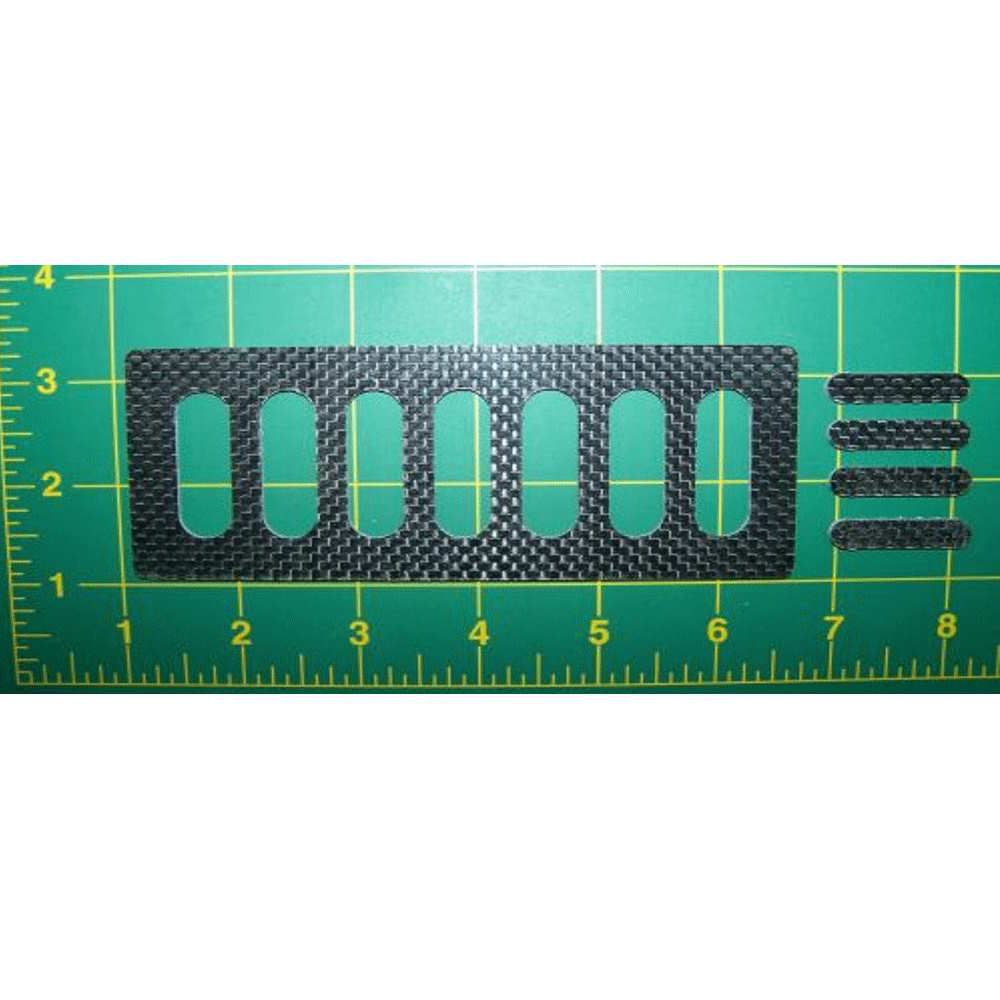 rc boat battery tray