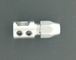 10mm to 6.35mm (.250") Coupler