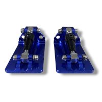 CNC Billet Adjustable Trim tabs 30mm x 50mm