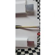 ProBoat BlackJack 42 CNC Billet Adjustable Trim tabs : 40mm x 50mm