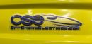 OffshoreElectrics Boat Logo Decal