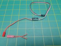 Brushless Rpm sensor for Rcm V2 Telemetry System