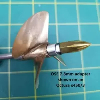 OSE propeller spacer