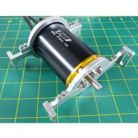 OSE Quick Change 5" Rail Motor Mount, for 56mm Motor with 6 bolt pattern.