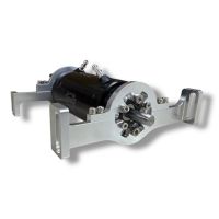 OSE Quick Change 5" Rail Motor Mount for TenShock 40mm Motors
