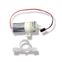 RC Boat Water Pump 3-6V 370 Water Cooling Pump w/ JR Plug for RC Vehicles