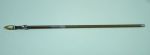 OSE .187 (3/16") cable, drive dog, bullet nut : 3/16" prop shaft : 3.25" long