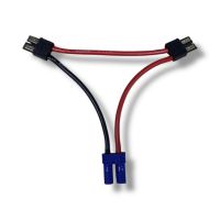 OSE EC5 connector to Traxxas Style Series Harness