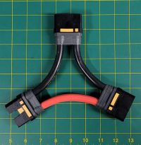 OSE 10mm Anti Spark Series Y Harness