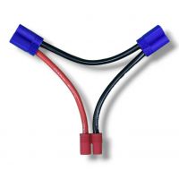 OSE Qs6 Connector to EC8 Sereis Harness
