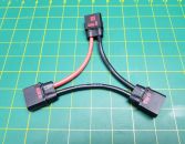 OSE 8.0mm ANTI Spark Series Y Harness
