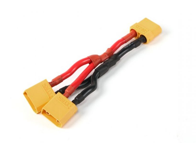 XT90 5.00mm Anti Spark Parallel Harness | Offshore Electrics