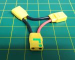 XT90 5.00mm Anti Spark Series Y Harness