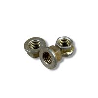 Zuber Prop Nuts for 3/16" Shaft with 10-32 threads (3 Pack)