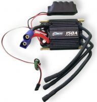 OSE Raider 150 Esc with Ec5 connectors