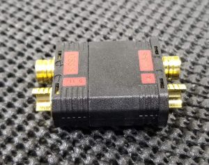Details about  / OSE QS8 8mm Anti Spark Connector 1 Pair Male And Female ARRMA TRAXXAS CASTLE