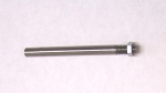 Octura 3/16" Prop shaft for .062 piano wire: 2.25" Long