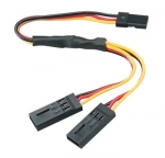Hitec Y Harness 6"