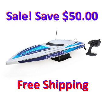 proboat sonicwake 36 upgrades