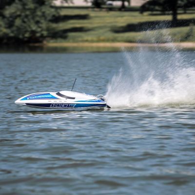 pro boat sonicwake 36 review