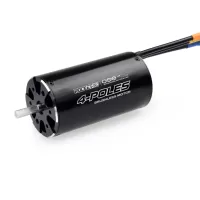 Rocket 4074 Motor & water jacket with 6mm conncetors