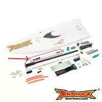 Mini Mono Replacement steering rod set