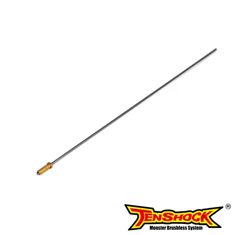 2mm Hard Shaft for Mini Scord / Mini Dom | Offshore Electrics
