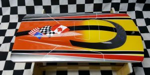 genesis 900 rc boat