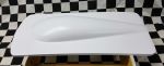 Replacement Cowl/Hatch for TFL Genesis 900: White