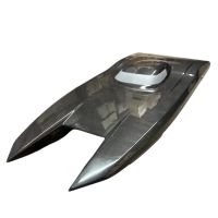 TFL Cheetah : ARTR : Carbon Fiber Twin Motor Catamaran