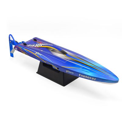 TFL Explorer Boat SELF-RIGHTING Speed Boat | Offshore Electrics