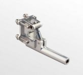 TFL Aluminum CNC Adjustable Stinger drive for 3/16" (4.76mm) shaft