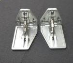 Adjustable Triangle Trim Tabs