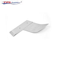 Hydro turn fin with intergraded bracket