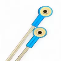 Linkage Rod & Swivel Ball Connector: 3mm