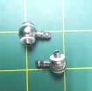 Adjustable Water fitting for 5mm Thread