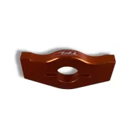 Front mounting plate, for 28mm/36mm/40mm motors : Orange