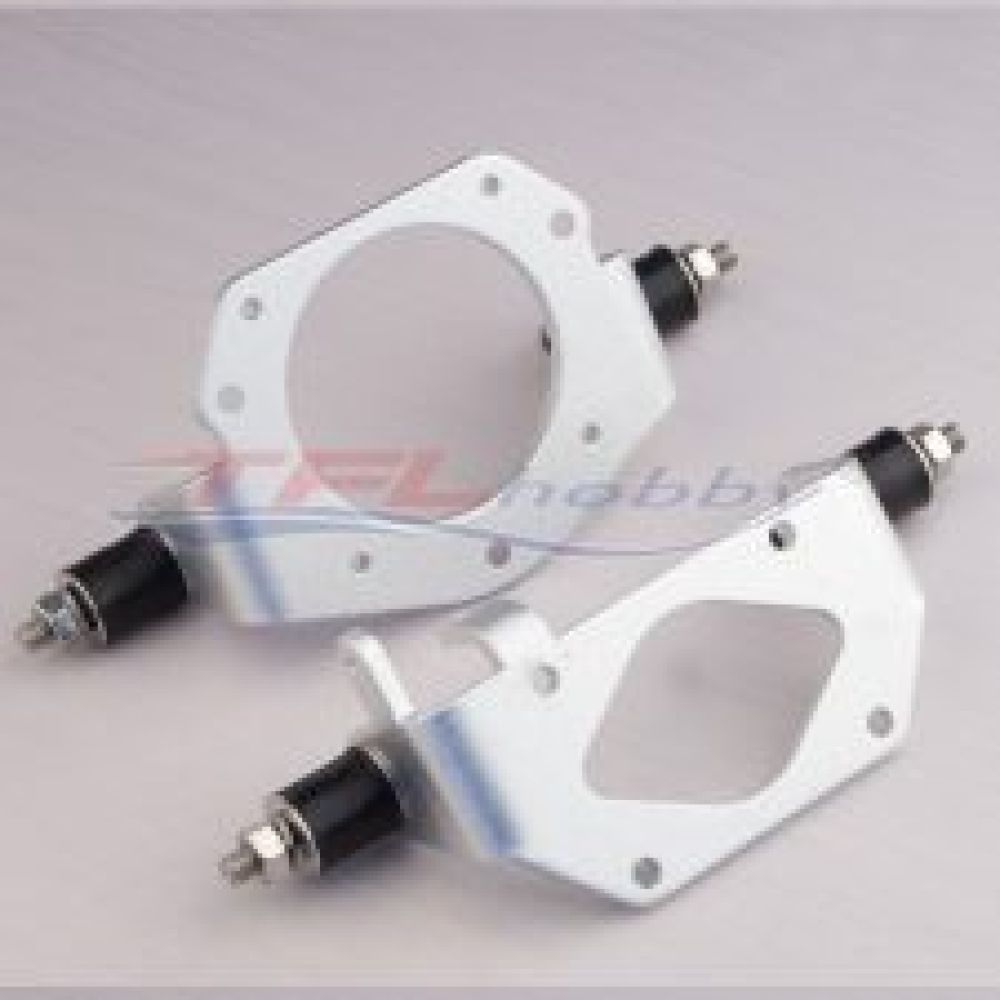 TFL Aluminum Engine Mount for Zenoah Marine Engine | Offshore Electrics