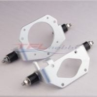 TFL Aluminum Engine Mount for 26CC Marine Zenoah Engine for RC Boat