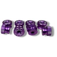 Knurled Thumb Nuts (8 pack)