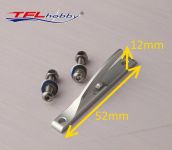 TFL Small Aluminum Boat Hook