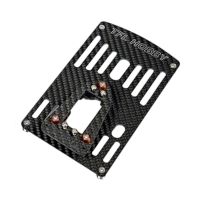 Carbon-fiber Integrated Brushless esc and servo mount